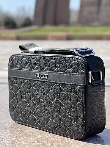 Аксессуарлар: Барсетка, Louis Vuitton, Материалы: Эко булгаары, Магнит илмектер, Сыдырмалуу, Чөнтөктөрү көп, Жаңы — 10