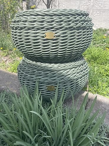 ваза посуда: Корзина, Новый — 5