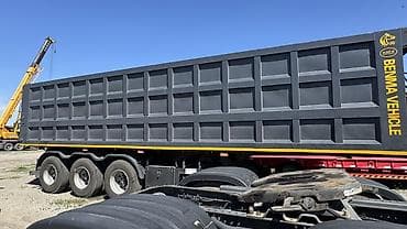 водный транспорт: Прицеп, Самосвал, от 12 т, Новый — 4