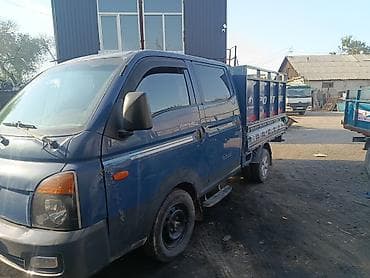 екскаватор хундай: Hyundai Porter: 2006 г. — 2