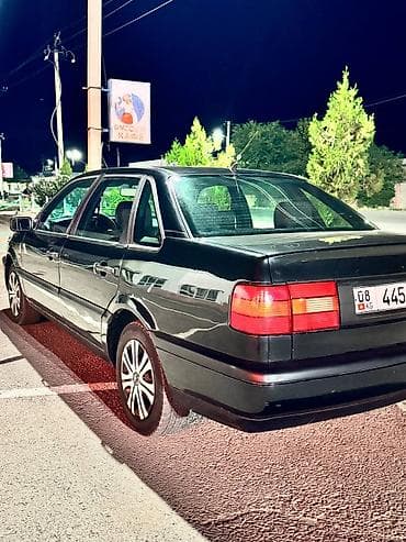 Унаа сатуу: Volkswagen Passat: 1994 г., Седан — 7