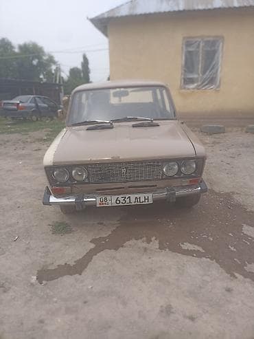 лада ваз 2108: ВАЗ (ЛАДА) 2106: 1977 г., 1.6 л, Механика, Седан — 1