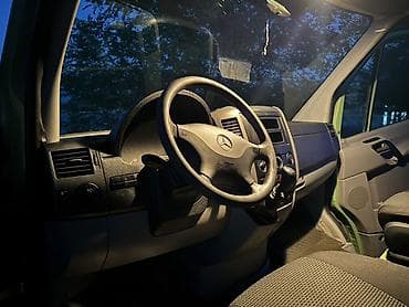 кубот макс 5: Mercedes-Benz Sprinter__W906_с краном _EBpo 5_ _Год 2009_ _пробег — 8