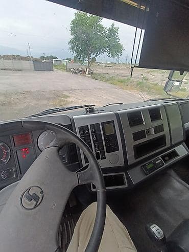 roewe erx5: Тягач, Shacman, 2013 г., Без прицепа — 5