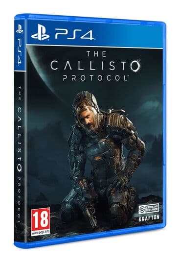 приставки: Callisto protocol ps5 Callisto protocol ps4 Есть количество Оптом и — 2