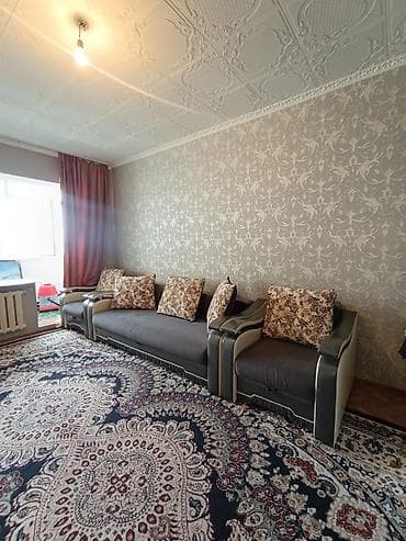 29: 2 комнаты, 53 м², 105 серия, 7 этаж, Косметический ремонт — 8