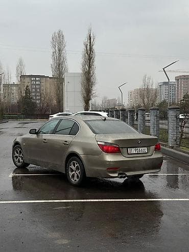 bmv e30: BMW 5 series: 2004 г., 2.5 л, Автомат, Бензин, Седан — 3