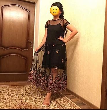 Продаю платье imperial. Надевала всего 2 раза. Размер м. Покупала за at lalafo.kg Продаю платье imperial. Надевала всего 2 раза. Размер м. Покупала за