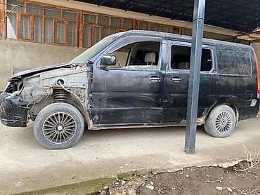 хонда степ 1: Honda Stepwgn: 2001 г., 2 л, Газ — 5