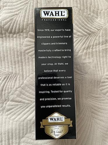 vgr 085: Машинка для стрижки волос Wahl — 3