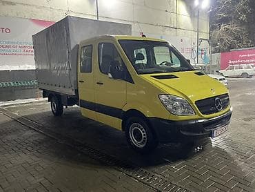 генератор для спринтер: Грузовик, Mercedes-Benz, Дубль — 3