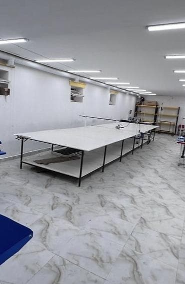 Детская мебель: Закройный стол — 1