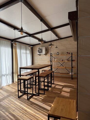 купить дом с большим участком: 5 и более комнат, 405 м², Элитка, 1 этаж, Евроремонт — 9