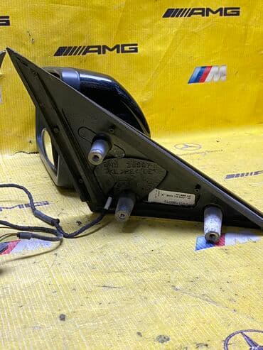 bwm самурай: Каптал сол Күзгү BMW Оригинал — 5