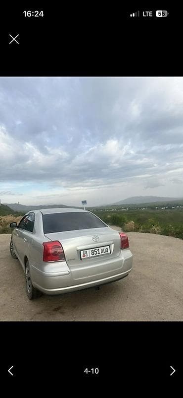 авенсис фара: Toyota Avensis: 2003 г., 1.8 л, Автомат, Бензин, Седан — 2