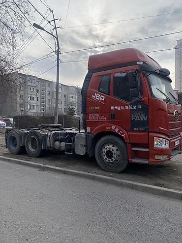 тягач фав: Тягач, 2019 г., Без прицепа — 10