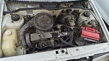 lancer 9: ВАЗ (ЛАДА) 21099: 1999 г., 1.6 л, Механика, Бензин, Седан — 6