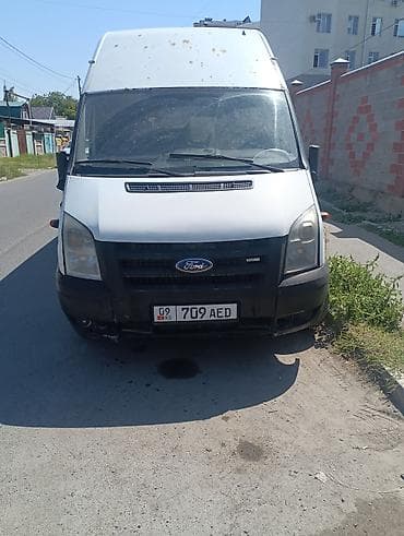sprinter 2003: Ford Ford GT: 2007 г., 2.9 л, Механика, Дизель, Бус — 8