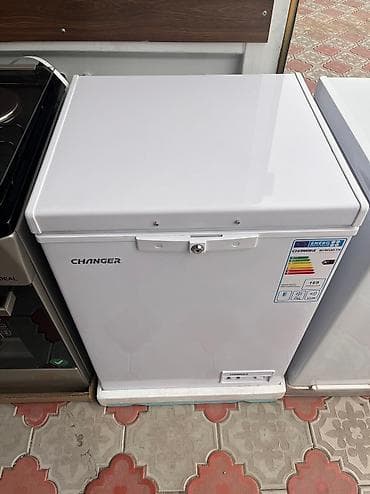 бесплатная доставка: Морозильник — 4