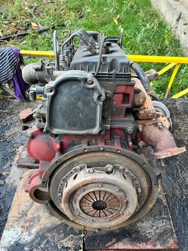 авто на заказ из японии в бишкек: Дизельный мотор ГАЗ 2012 г., 2.8 л, Б/у, Оригинал — 3