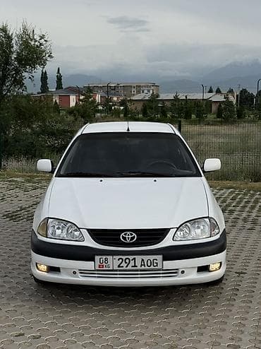 тойота rav4 продажа: Toyota Avensis: 2001 г., 2 л, Автомат, Бензин, Лифтбек — 2