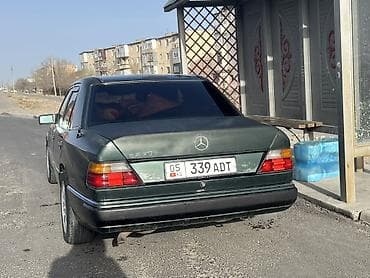 thinkdiag 2: Mercedes-Benz W124: 1990 г., 2.3 л, Бензин, Седан — 2