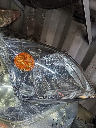 фары на ленд крузер 200: Тойота Прадо 120 кузов фара — 1