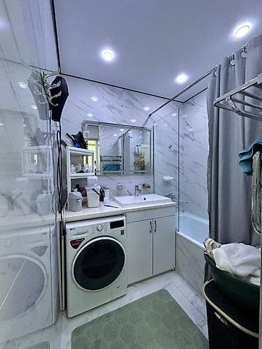 5 микрорайон квартира: 3 комнаты, 118 м², Элитка, 2 этаж, Евроремонт — 3