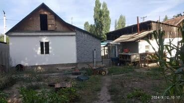 строящиеся дома в бишкеке: Дом, 60 м², 5 комнат, Собственник, Евроремонт — 12