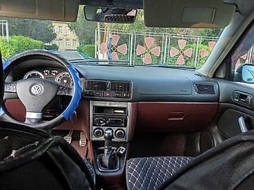 electromobile kg: Volkswagen Golf: 2000 г., 1.6 л, Механика, Бензин, Хэтчбэк — 3