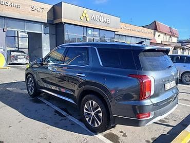 7местный авто: Hyundai Palisade: 2019 г., 2.2 л, Автомат, Дизель, Кроссовер — 4