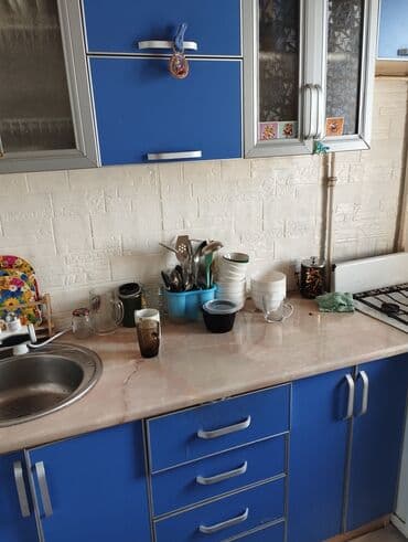 квартирага алмашам: 2 комнаты, 48 м², 3 этаж, Косметический ремонт — 8