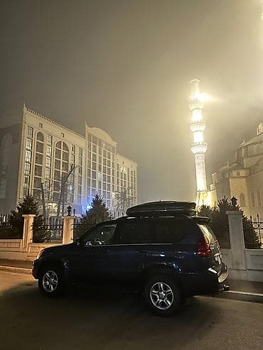 ls 400: Lexus GX: 2003 г., 4.7 л, Автомат, Газ, Внедорожник — 1