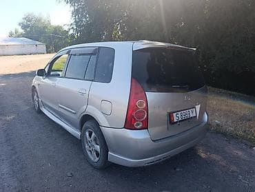 нужен минивен: Mazda PREMACY: 2002 г., 1.8 л, Автомат, Бензин, Минивэн — 3