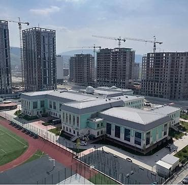 Недвижимость: 2 комнаты, 86 м², Элитка, 9 этаж, Готовая ПСО (под самоотделку) — 7