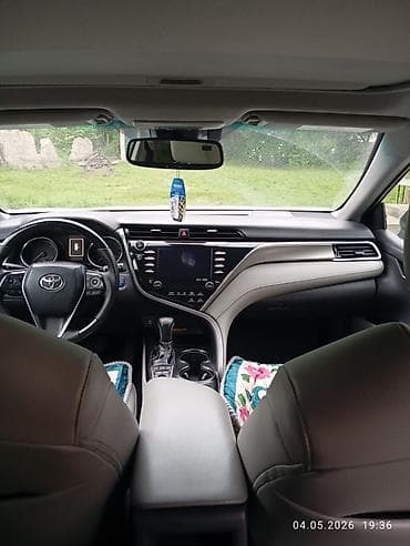 купить камри 40: Toyota Camry: 2018 г., 2.5 л, Вариатор, Гибрид, Седан — 5