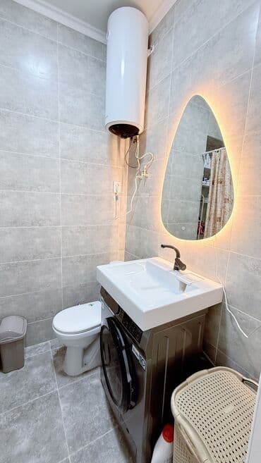 продаю квартиру в арт сити: 1 комната, 42 м², Элитка, 4 этаж, Евроремонт — 15