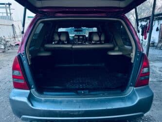 срочно продаю в связи с переездом: Subaru Forester: 2003 г., 2 л, Автомат, Бензин, Универсал — 9