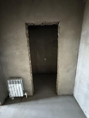 1 комната, 45 м², Элитка, 6 этаж, ПСО (под самоотделку) — 2