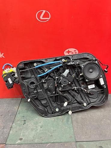 Автохимия: Дверная карта Hyundai 2016 г., Б/у, Оригинал — 1