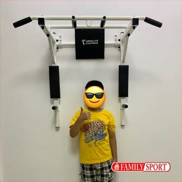 купить турник для дома: Турник, Новый, Бесплатная доставка — 1