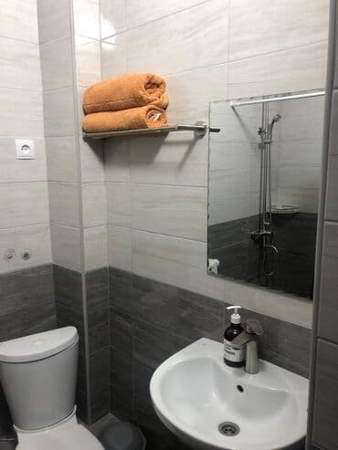 Сниму комнату: 50 м², С мебелью — 4