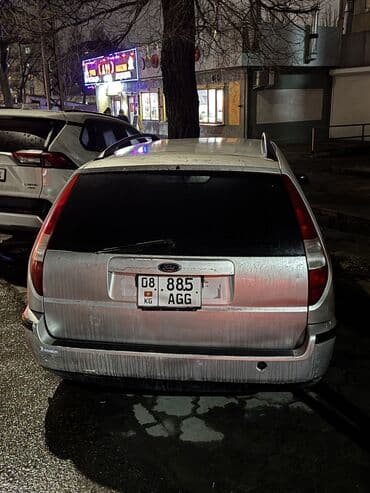 changan eado: Ford Mondeo: 2000 г., 2.5 л, Автомат, Бензин, Универсал — 2