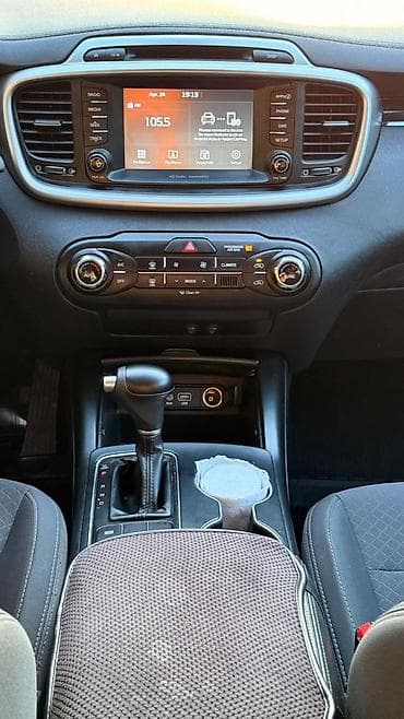 kia soranto: Kia Sorento: 2017 г., 2.4 л, Автомат, Бензин, Кроссовер — 8