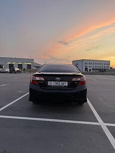 куплю камри 55: Toyota Camry: 2012 г., Автомат, Бензин, Седан — 6