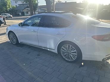 aion v plus: Hyundai Grandeur: 2019 г., 3 л, Автомат, Газ, Седан — 3