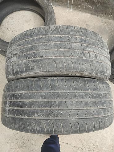 21545: Летние шины 215/45 R18 89V, комплект из 4 шт.

6000 сом адрес Ош — 3
