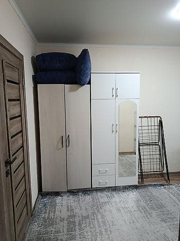 computer table: Комплект офисной мебели, Шкаф, цвет - Белый — 1