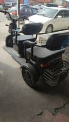 обмен дом на авто: Электрические трёхколёсные скутеры/рикши для перевозки пассажиров и — 7