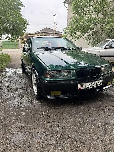салон на бмв е36: BMW 3 series: 1994 г., 1.8 л, Автомат, Бензин, Седан — 3
